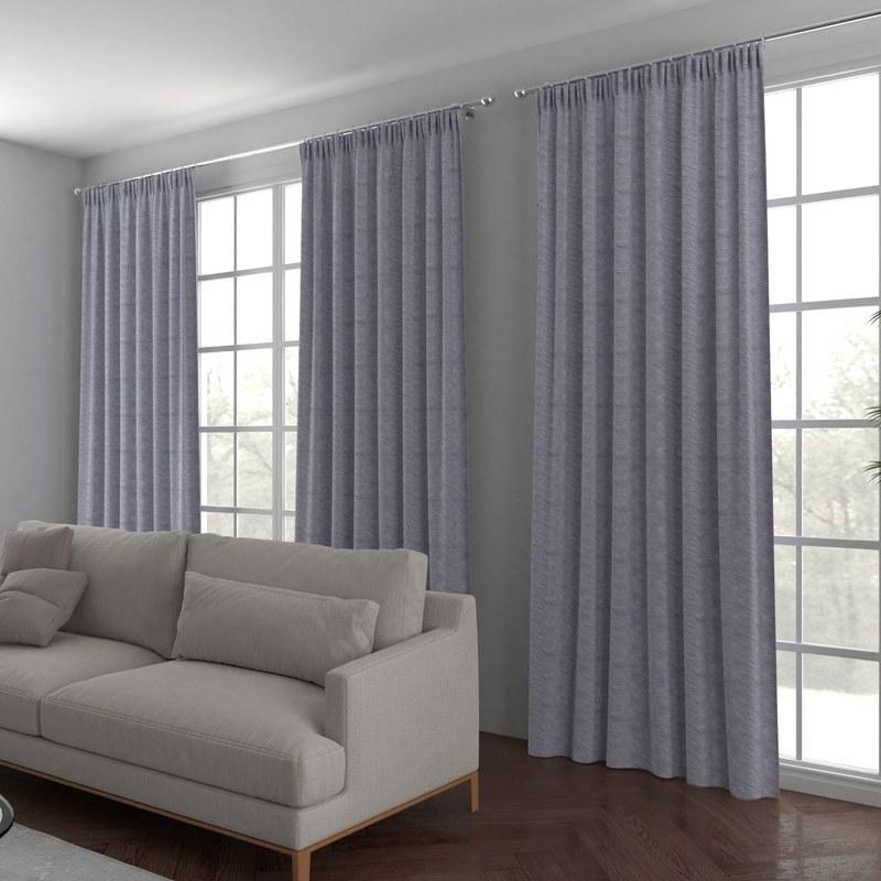 Colarado Made to Measure Curtains Silver