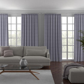 Colarado Made to Measure Curtains Silver