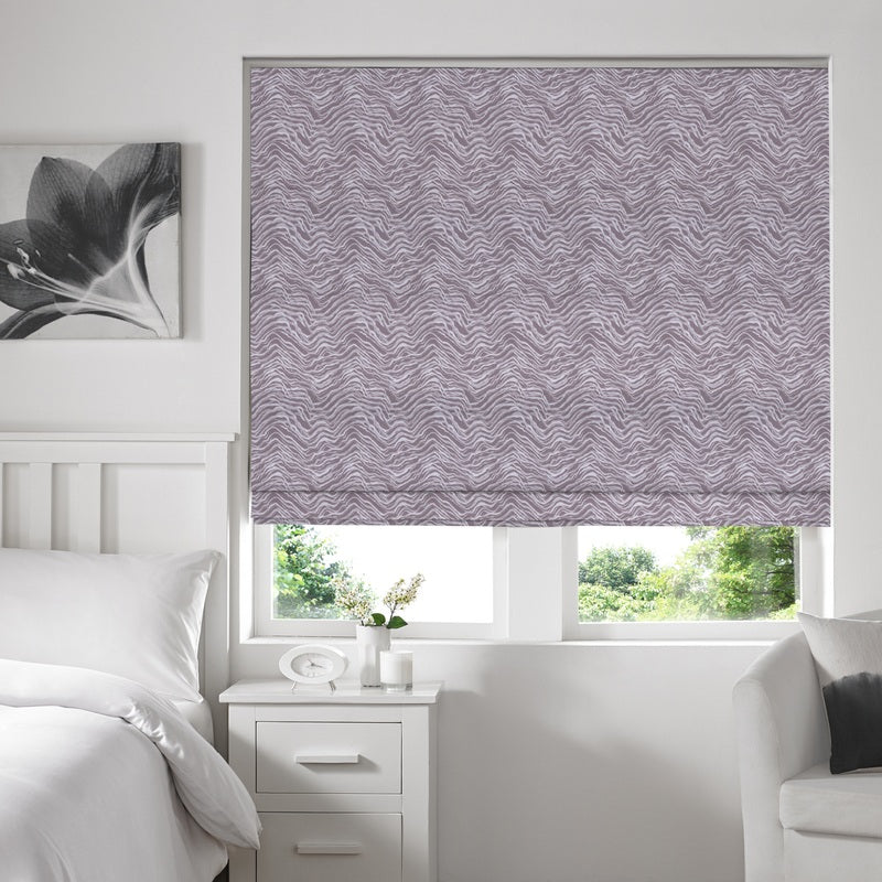 Colarado Roman Blind Mulberry