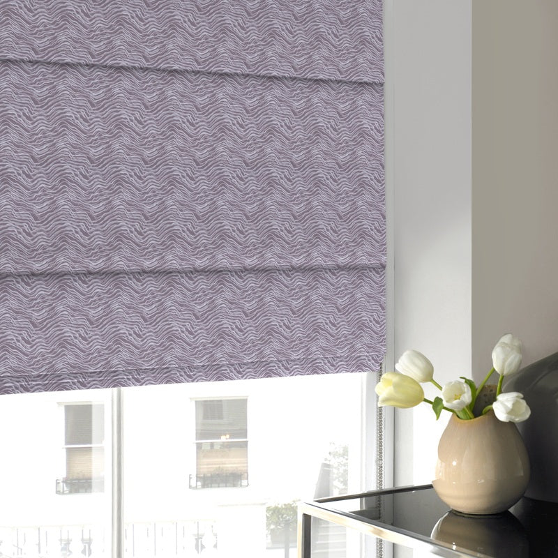 Colarado Roman Blind Mulberry
