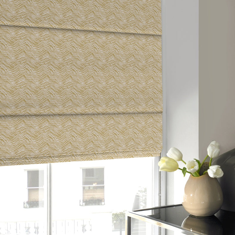 Colarado Roman Blind Pistachio