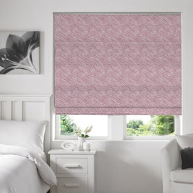 Colarado Roman Blind Rose