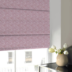 Colarado Roman Blind Rose