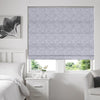 Colarado Roman Blind Silver