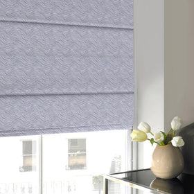 Colarado Roman Blind Silver