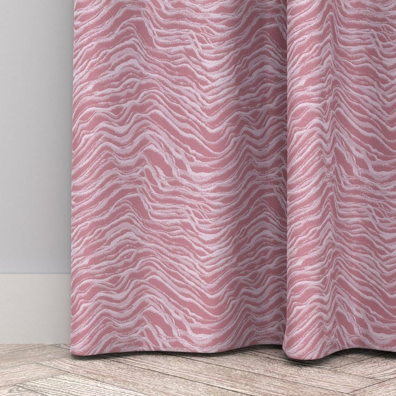 Colarado Made to Measure Curtains Rose