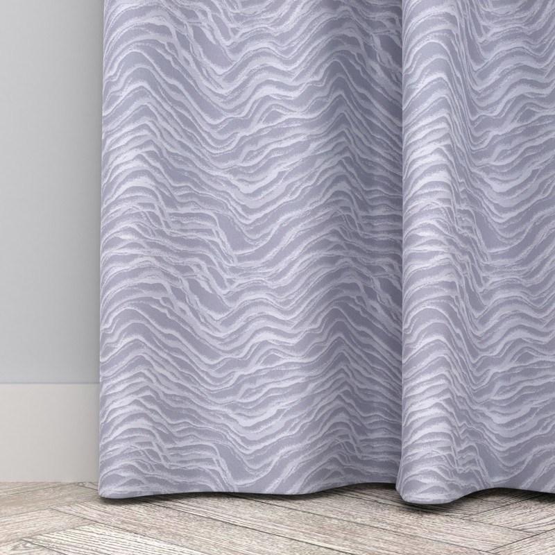 Colarado Made to Measure Curtains Silver