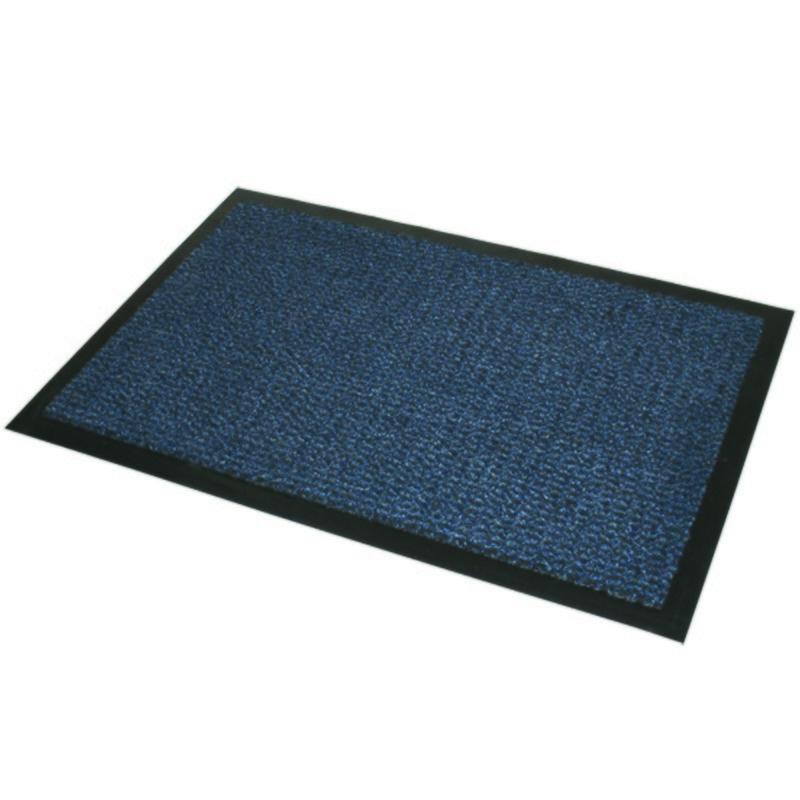 Commodore Barrier Mat Blue Black