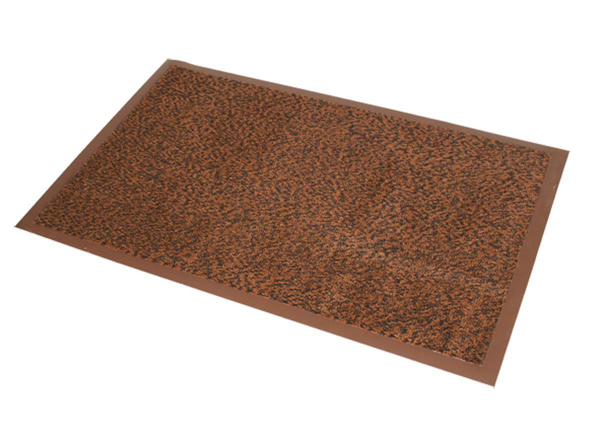 Commodore Barrier Mat Brown and Black