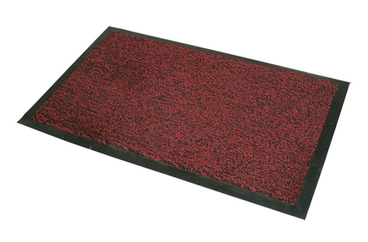 Commodore Barrier Mat Red and Black