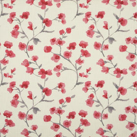 Como Fabric Cherry