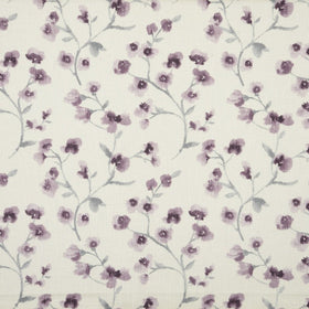 Como Fabric Grape