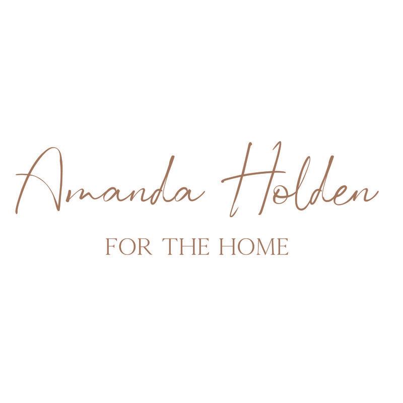 Amanda Holden Confetti Filled Round Boudoir 34cm x 14cm Truffle