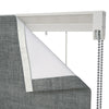Connect Cassette Aluminium Roman Blind Kit