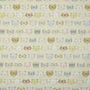 Cool Cats Curtain Fabric Multi