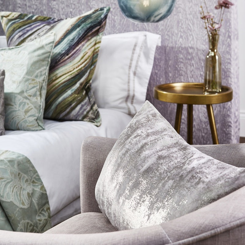 Prestigious Textiles Tugela Velvet Fabric Copper