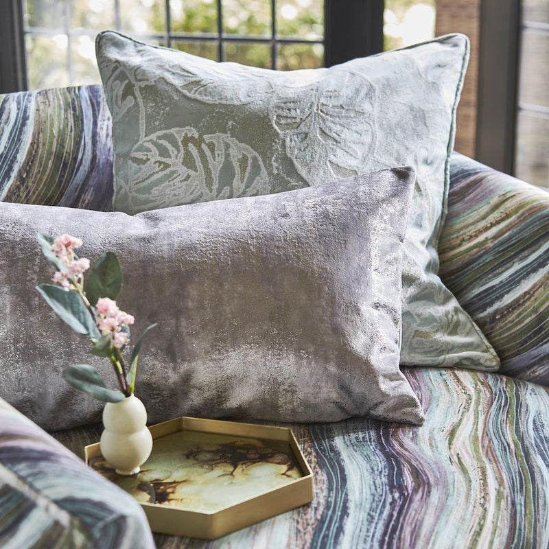 Prestigious Textiles Tugela Velvet Fabric Copper