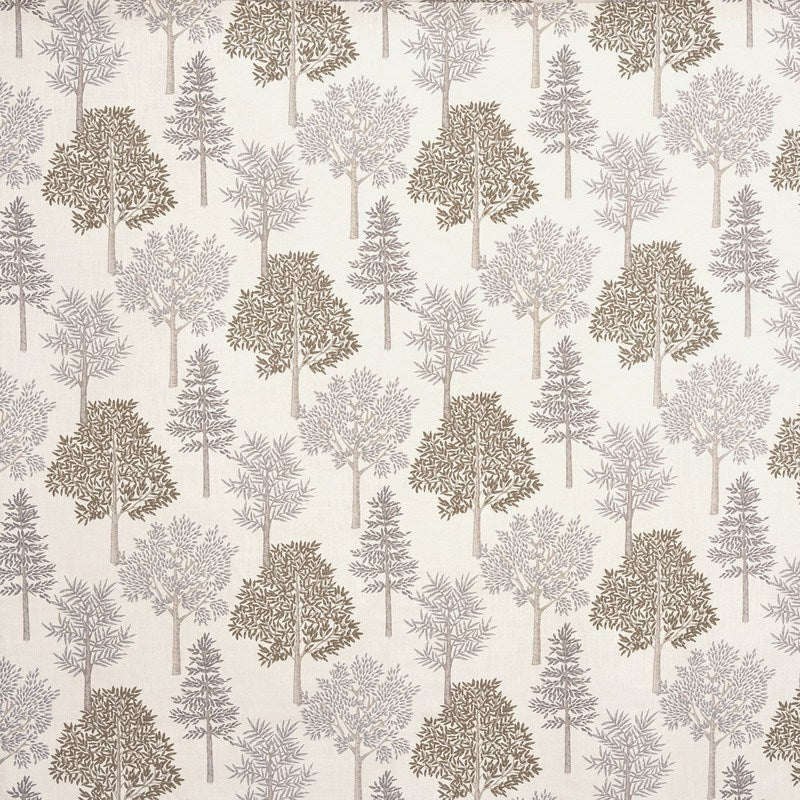 Prestigious Textiles Coppice Fabric Parchment