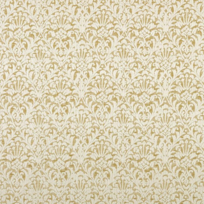 Cora Fabric Ochre Ochre