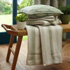 iLiv Sackville Stripe Fabric Fern