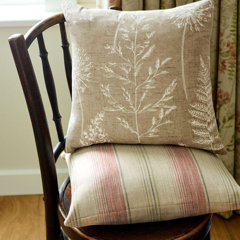 iLiv Chervil Fabric Clay