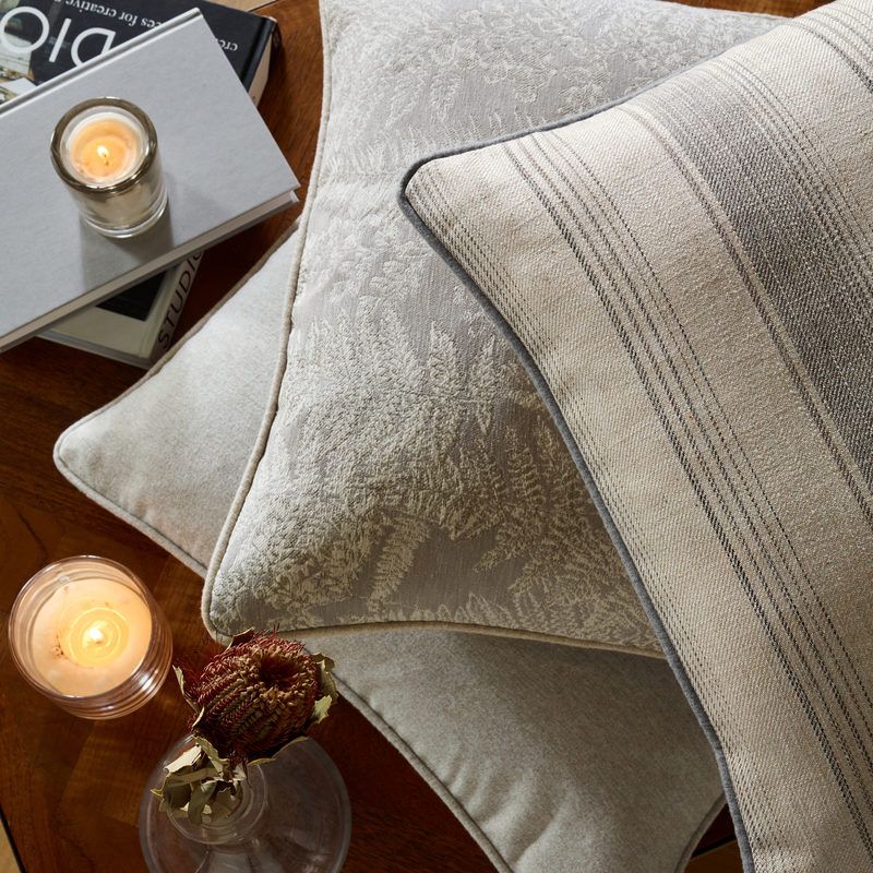 iLiv Sackville Stripe Fabric Dove