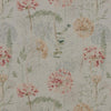 iLiv Country Journal Digitally Printed Fabric Blue Mist