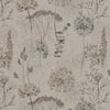 iLiv Country Journal Digitally Printed Fabric Dove