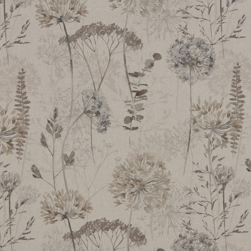 iLiv Country Journal Digitally Printed Fabric Dove