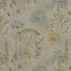 iLiv Country Journal Digitally Printed Fabric Duck Egg