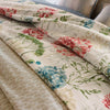 iLiv Country Journal Digitally Printed Fabric Haze