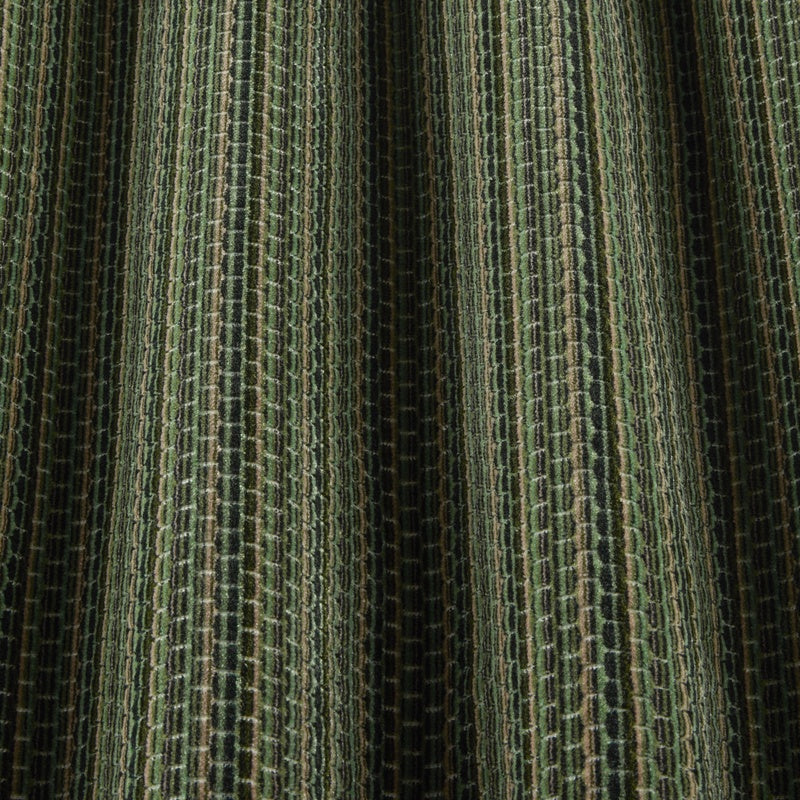 iLiv Cube Velvet Fabric Everglade