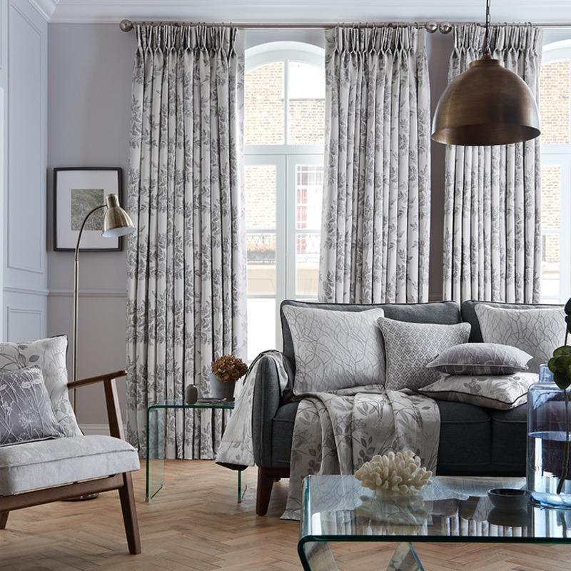 iLiv Cuerden Fabric Flint