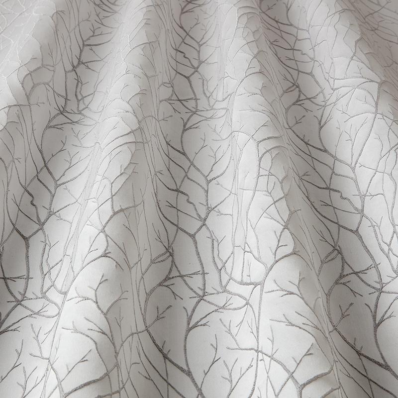 iLiv Cuerden Fabric Silver