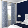 Curio Made to Measure Curtains Denim
