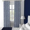 Curio Made to Measure Curtains Denim
