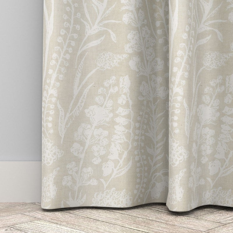 Curio Made to Measure Curtains Stone
