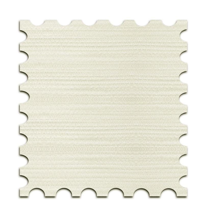 Serra Roman Blind White