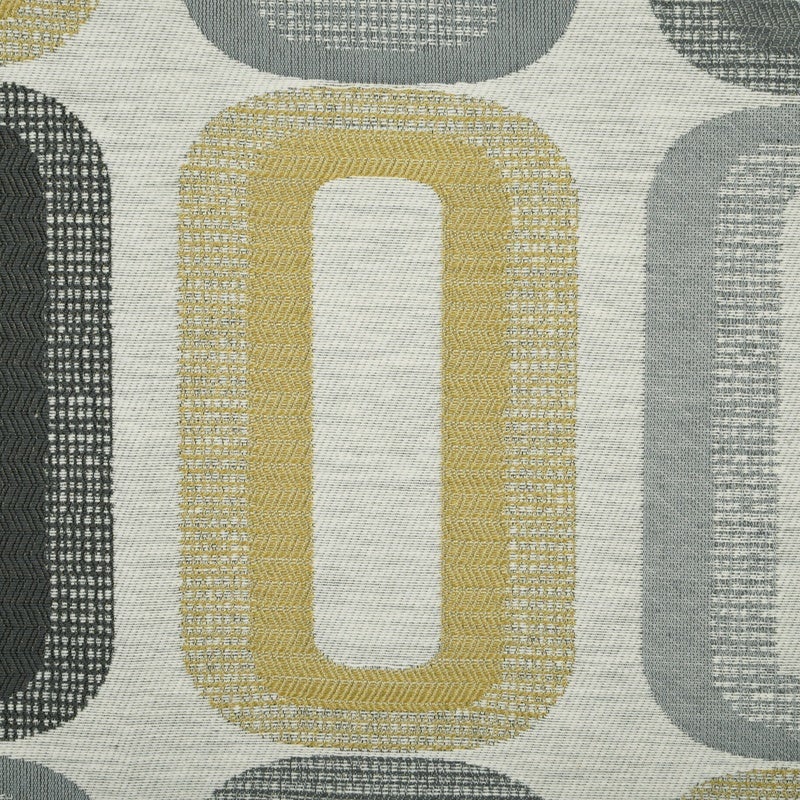 Dahl Fabric Ochre