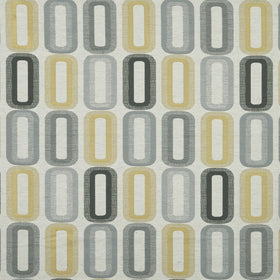 Dahl Fabric Ochre
