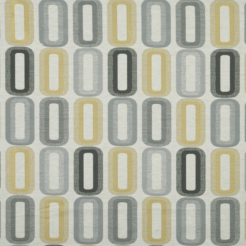 Dahl Fabric Ochre