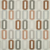 Dahl Fabric Terracotta