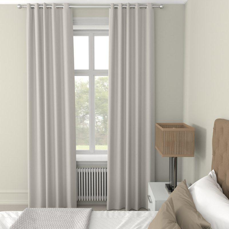 Dakota Made to Measure Curtains Linen