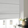 Dakota Roman Blind Silver