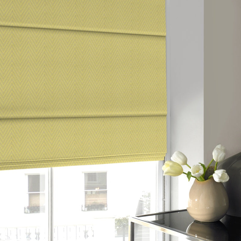 Dakota Roman Blind Zest