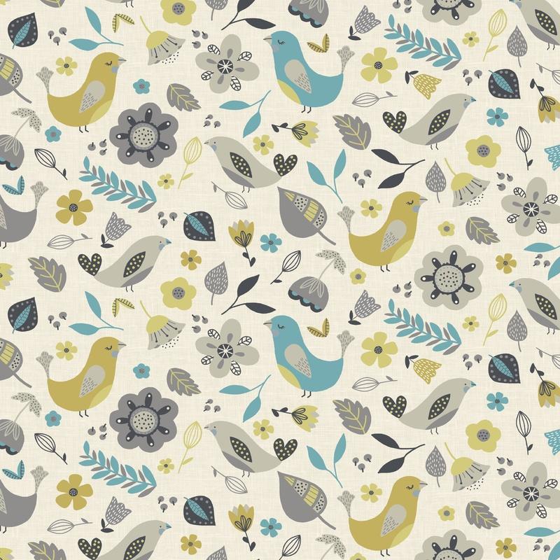 Dalarna Fabric Teal