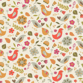 Dalarna Fabric Tutti Fruity