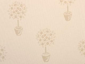 Dallas Curtain Fabric Fawn