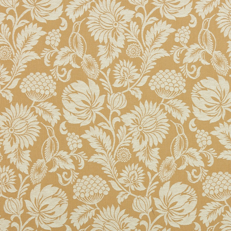 Ashley Wilde Danbury Fabric Ochre
