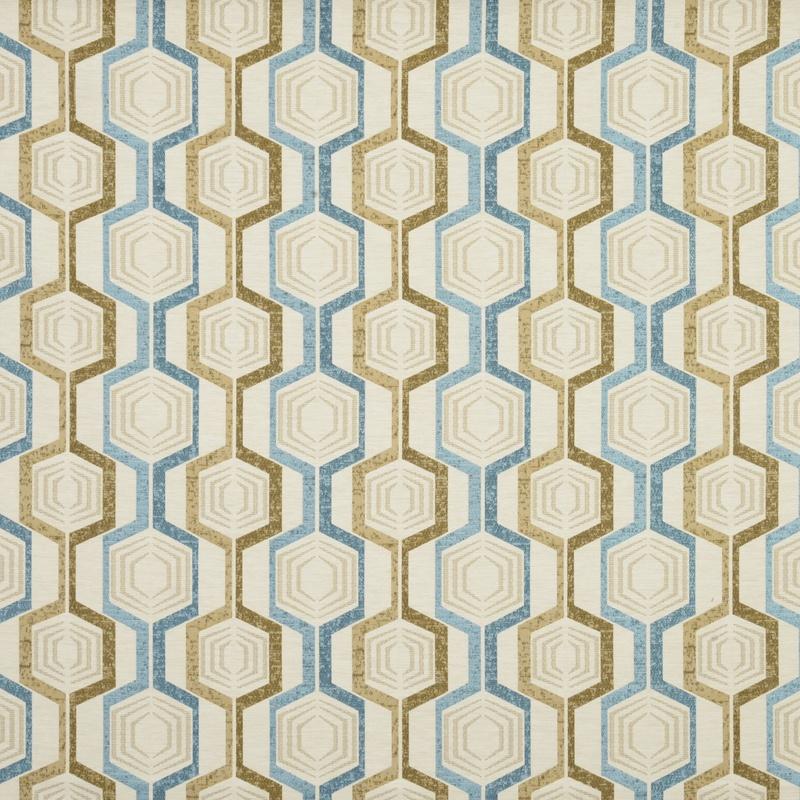 Dante Fabric Jewel
